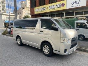 プランの魅力 那覇市内無料送迎 の画像