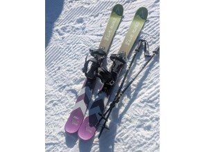 プランの魅力 SnowHike本体 の画像