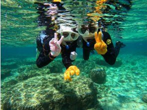 プランの魅力 水中写真無料！ の画像