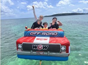 プランの魅力 10. Pickup truck の画像