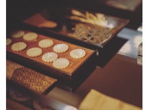 プランの魅力 Learn the four scents of fragrant wood in order の画像