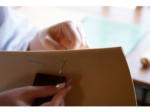 プランの魅力 手縫いで製作 の画像