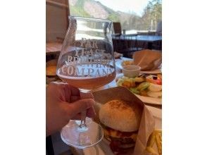 プランの魅力 Very popular hamburger の画像