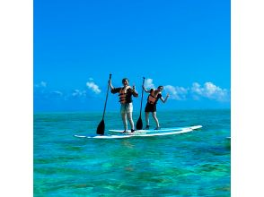 プランの魅力 SUPツーリング（スクール可） の画像