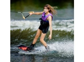 プランの魅力 滑水（提供滑水課程） の画像