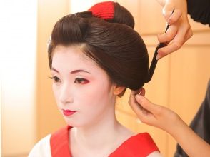 プランの魅力 半假髮（需額外收費） の画像