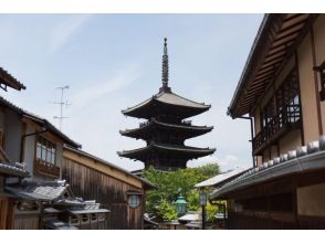 プランの魅力 A luxurious experience where you can freely go sightseeing in your kimono after the photo shoot の画像