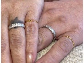 プランの魅力 Permanent Jewelry [Rings] の画像