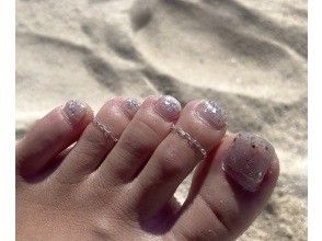 プランの魅力 Permanent Jewelry [Toe Ring] の画像