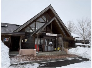 プランの魅力 トイレは、小川原湖ふれあい村をご利用いただけます。 の画像