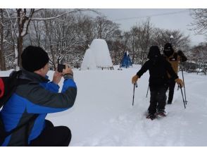 プランの魅力 写真撮影はガイドにお任せ♪ の画像