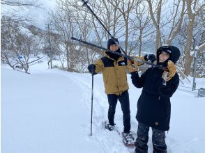プランの魅力 道中の一コマ の画像