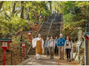 プランの魅力 由僧侶陪同的特別訪問 の画像