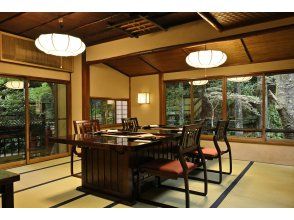 プランの魅力 鳥山宇海：花園中的私人房間 の画像