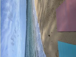 プランの魅力 目の前は青い海と大空 の画像