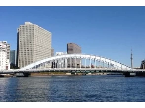 プランの魅力 墨田川から眺める東京の景色 の画像