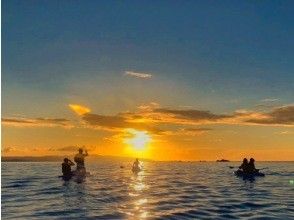 プランの魅力 サンセットSUP の画像