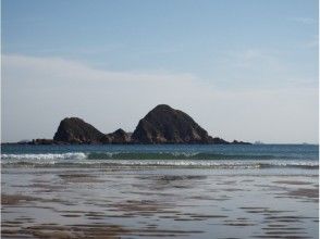 プランの魅力 目の前の無人島 の画像