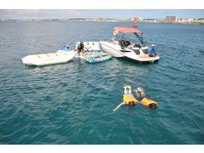 プランの魅力 【ボートでしか行けないお魚ポイント】 の画像