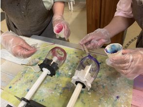 プランの魅力 グラスに乗せます。 の画像