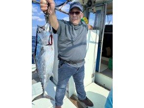 プランの魅力 狙え大物！何が釣れるかワクワクの五目釣り の画像