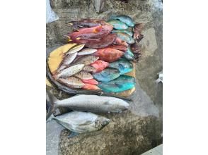 プランの魅力 広々デッキで快適！10人乗り大型船でゆったりフィッシング！ の画像