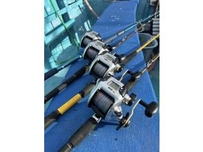 プランの魅力 道具はALLレンタル可能。 の画像