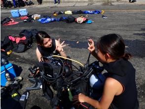 プランの魅力 リラックスした雰囲気で の画像