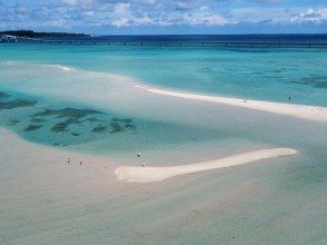 プランの魅力 宮古ブルーの海をのんびり水上散歩！ の画像