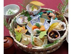 プランの魅力 昼食イメージ の画像