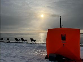 プランの魅力 4人用テントサウナ の画像