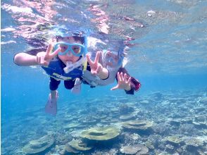 プランの魅力 水中撮影もプレゼント！！ の画像