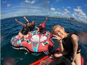 プランの魅力 大人数からカップル・ファミリーまで楽しめる海遊び♪ の画像