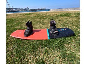 プランの魅力 ウェイクボード の画像