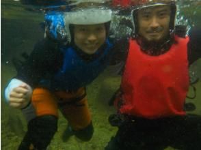 プランの魅力 水中撮影にチャレンジ の画像