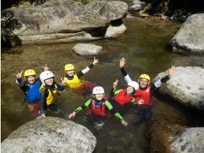 プランの魅力 川に浮かぶだけで幸せ の画像