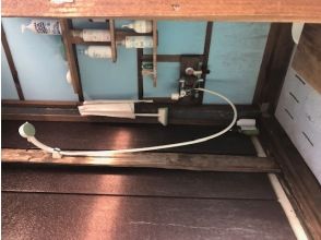 プランの魅力 シャワー室 の画像