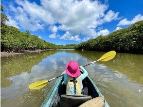プランの魅力 カヌーは難しくない の画像
