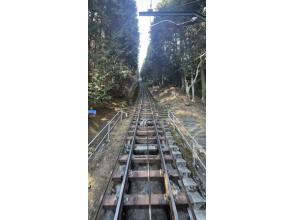 プランの魅力 ケーブルカーに乗って御岳山駅まで の画像