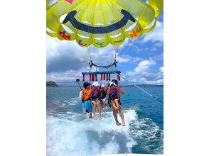 プランの魅力 5名飛び の画像