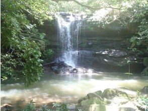 プランの魅力 クーラの滝 の画像