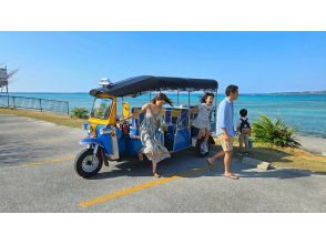 プランの魅力 沖縄の風を感じるドライブ の画像