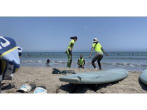 プランの魅力 初めてのサーフィン体験スクール の画像