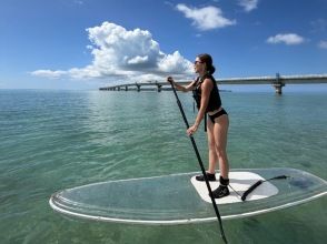 プランの魅力 クリアSUP／クリアカヤック の画像