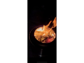 プランの魅力 焚き火あります の画像