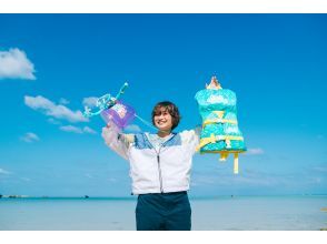 プランの魅力 元保育士によるマリンガイド の画像