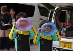 プランの魅力 お子様・初心者でも安全安心 の画像