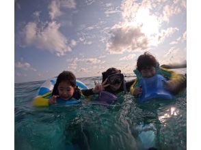 プランの魅力 お子様・初心者でも安全安心 の画像