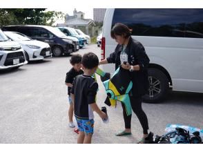 プランの魅力 お子様・初心者でも安全安心 の画像