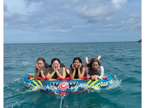 プランの魅力 ジャイアントスリラー（4人乗り） の画像